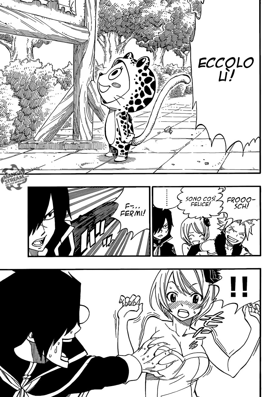 Read Fairy Tail IT Manga Online