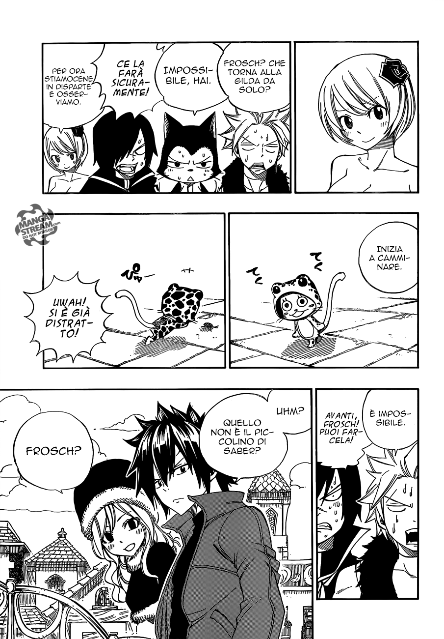 Read Fairy Tail IT Manga Online