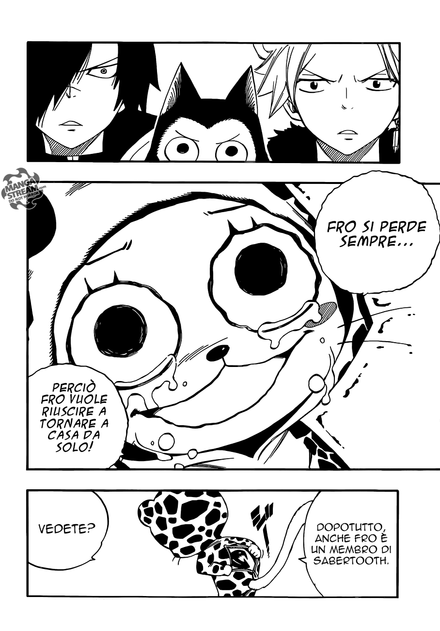 Read Fairy Tail IT Manga Online