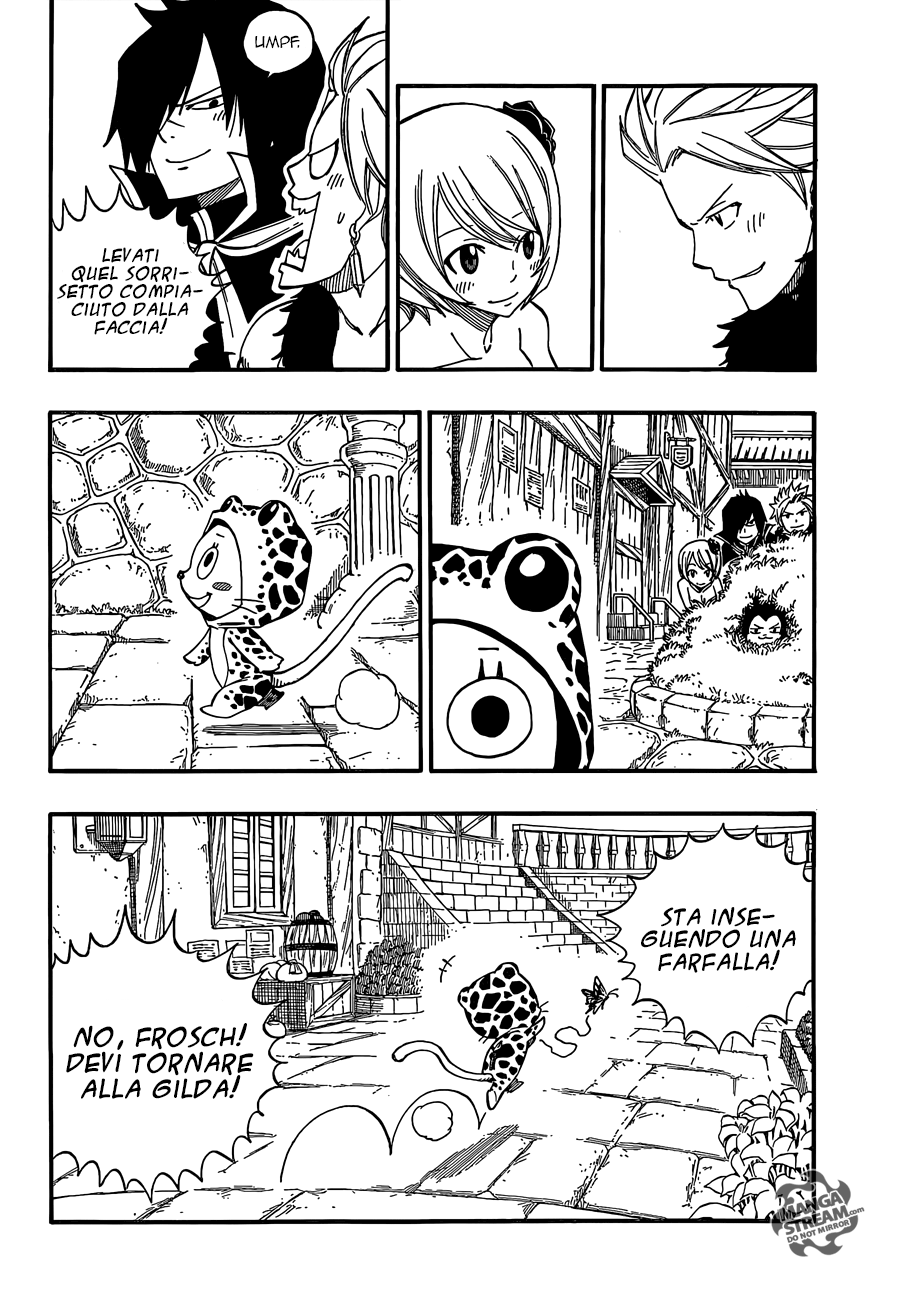 Read Fairy Tail IT Manga Online