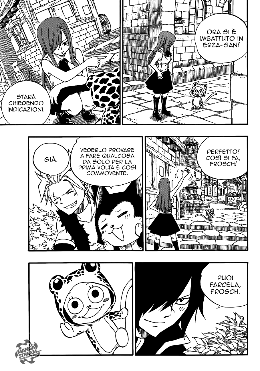 Read Fairy Tail IT Manga Online