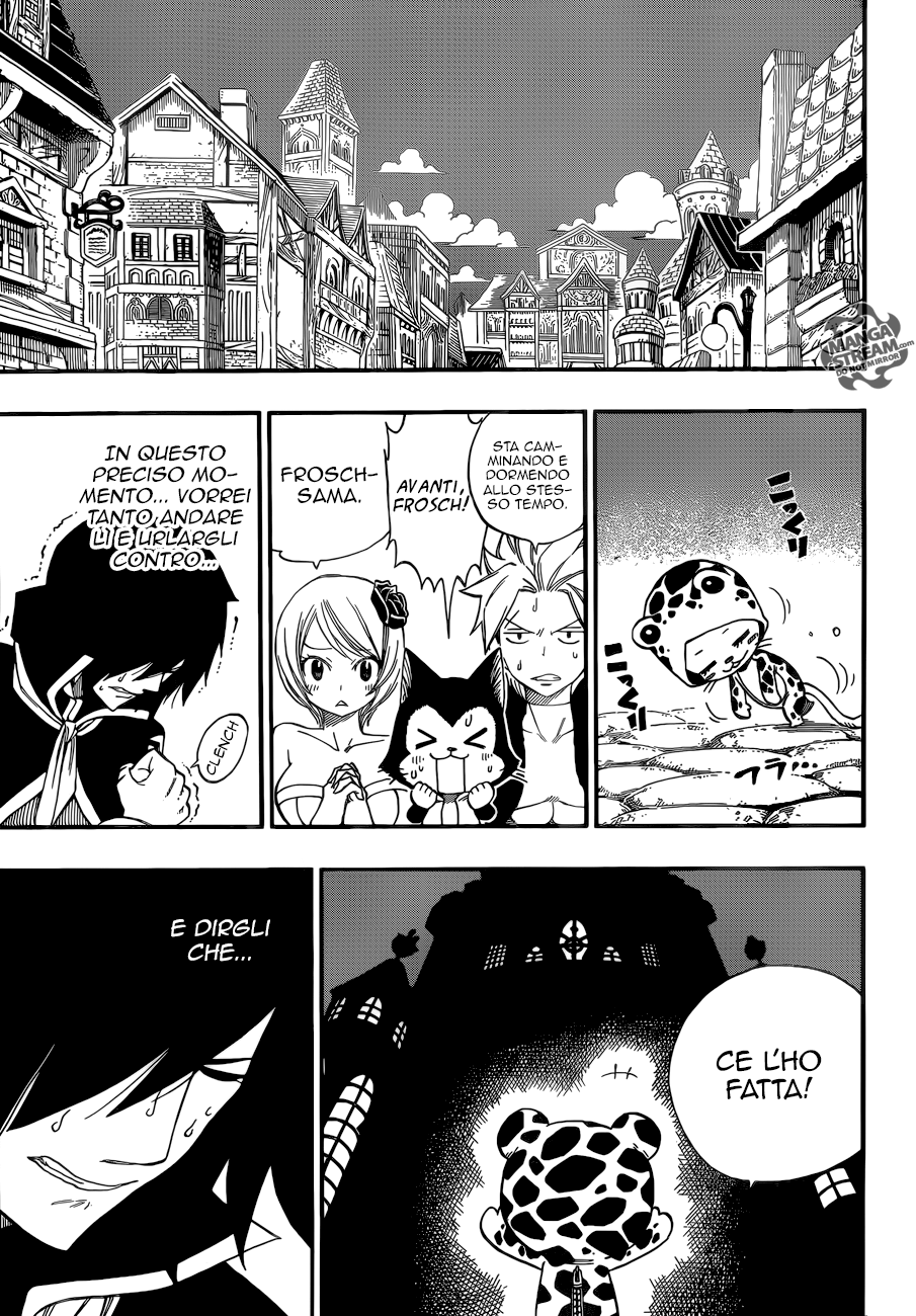 Read Fairy Tail IT Manga Online