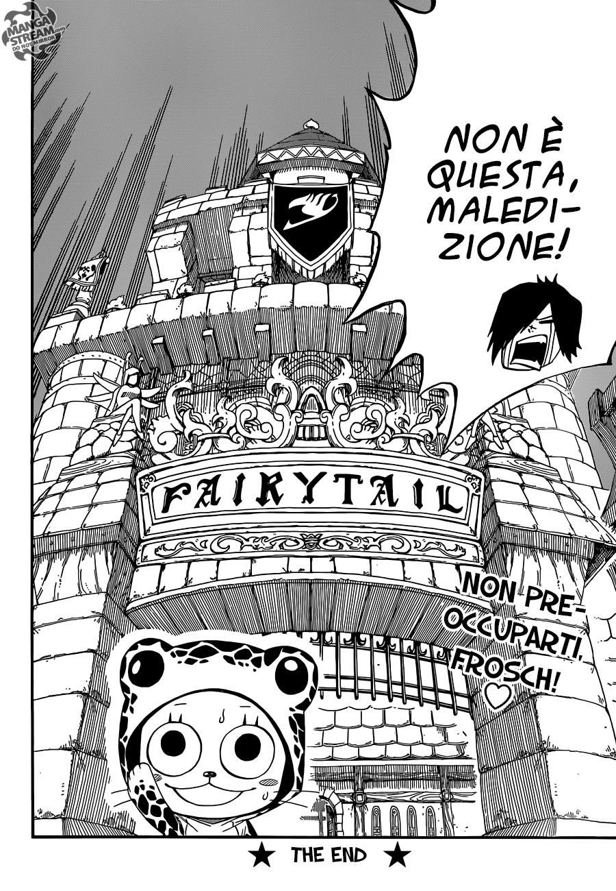 Read Fairy Tail IT Manga Online