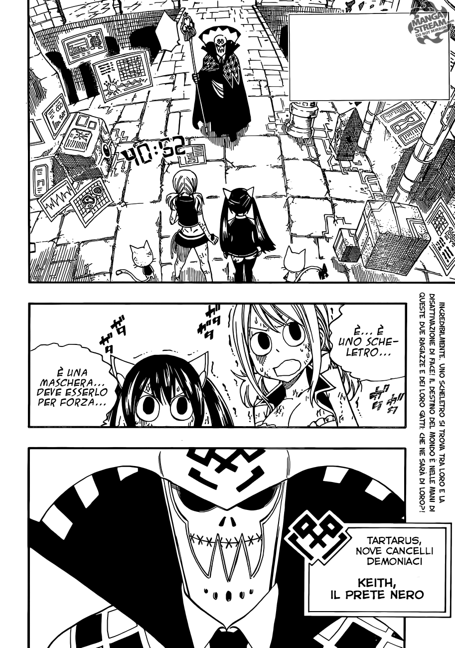 Read Fairy Tail IT Manga Online