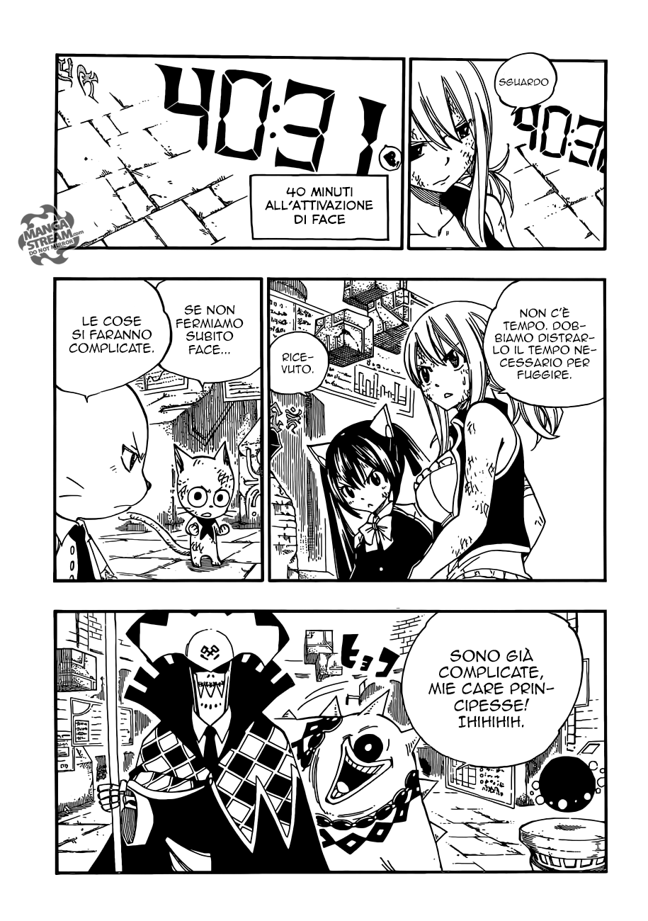 Read Fairy Tail IT Manga Online