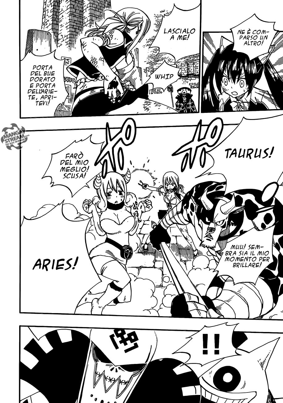 Read Fairy Tail IT Manga Online