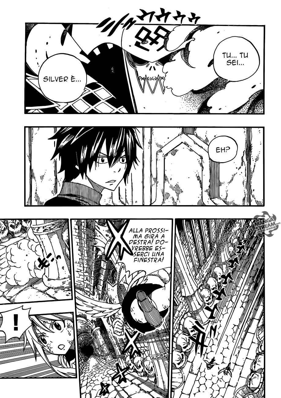 Read Fairy Tail IT Manga Online