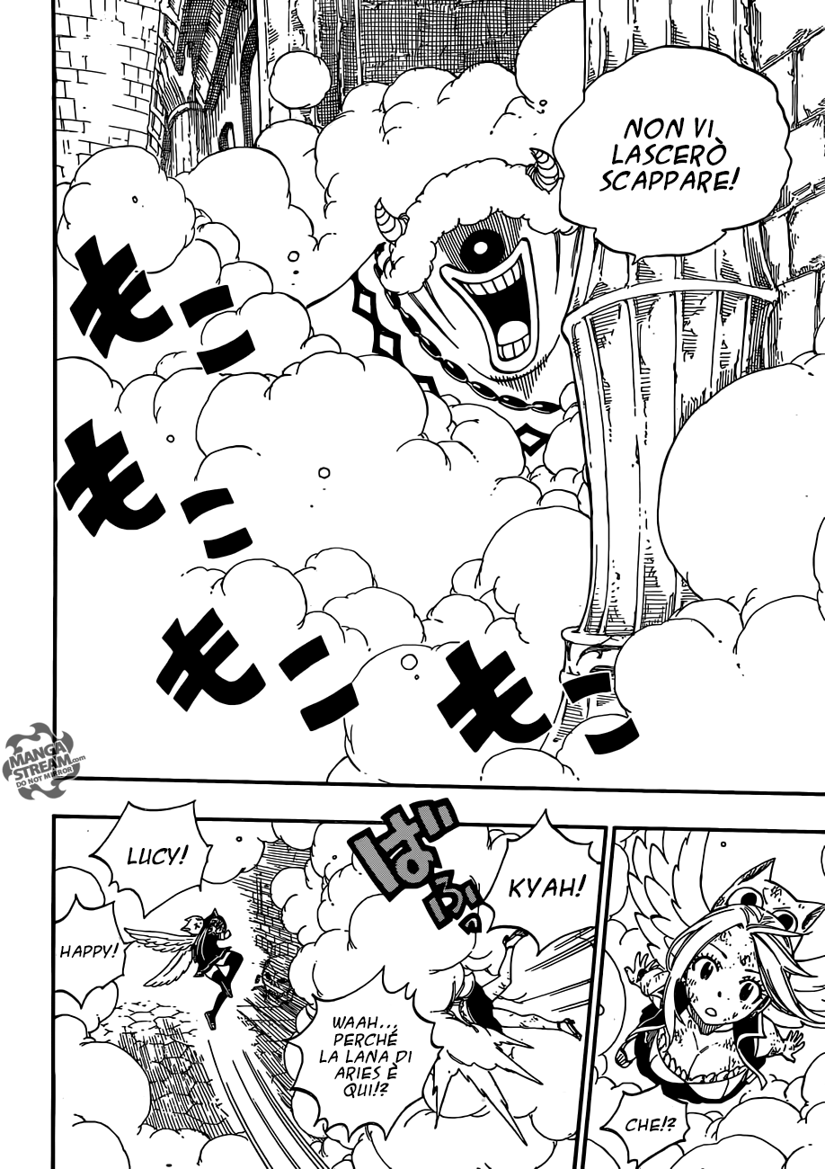 Read Fairy Tail IT Manga Online