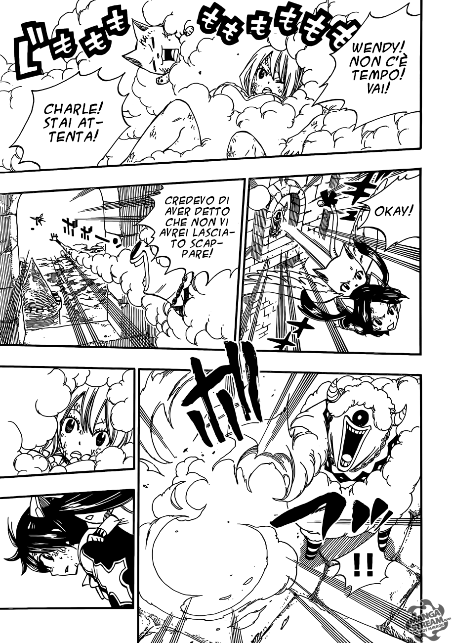 Read Fairy Tail IT Manga Online