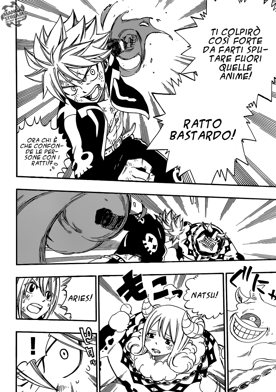 Read Fairy Tail IT Manga Online