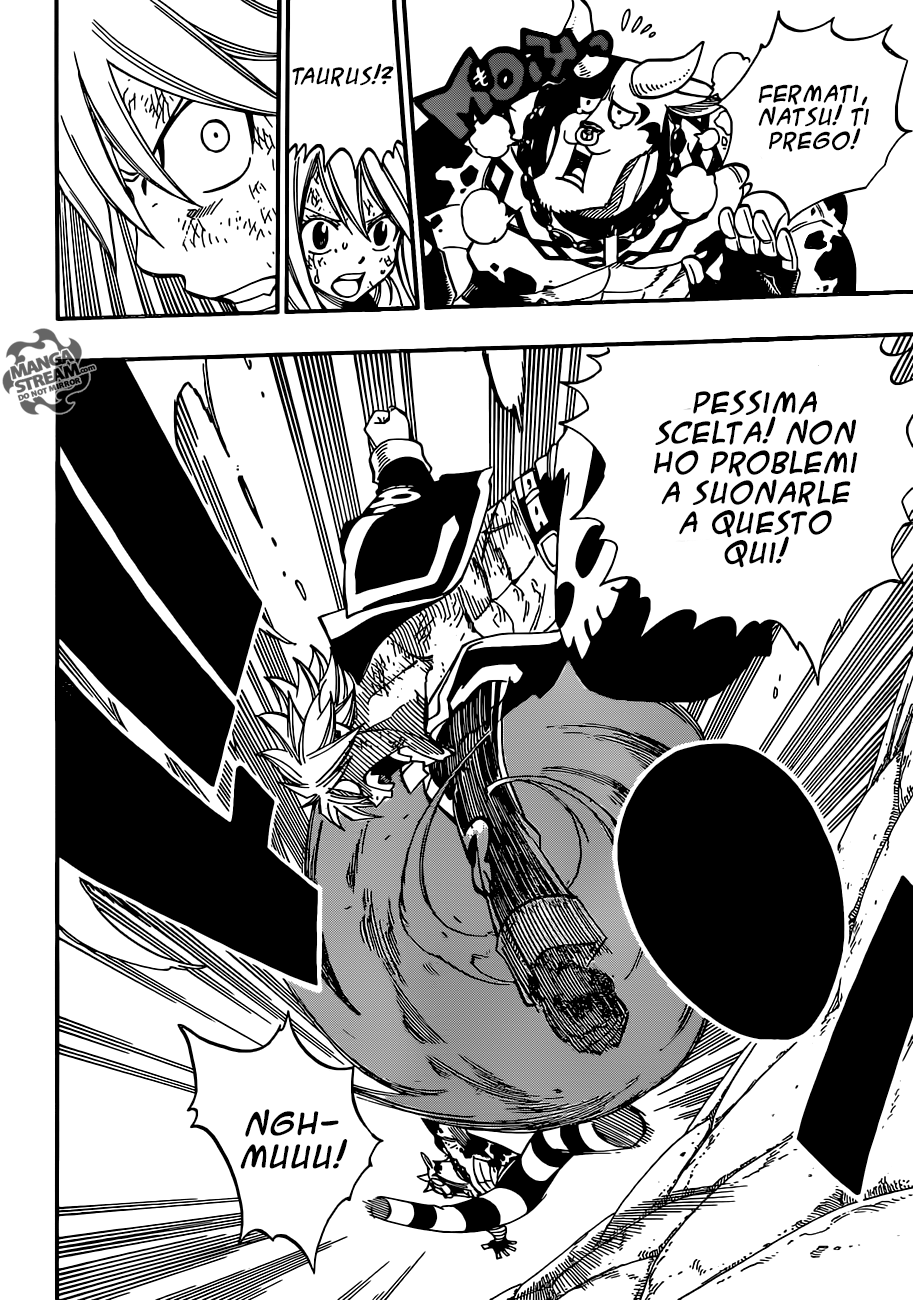 Read Fairy Tail IT Manga Online