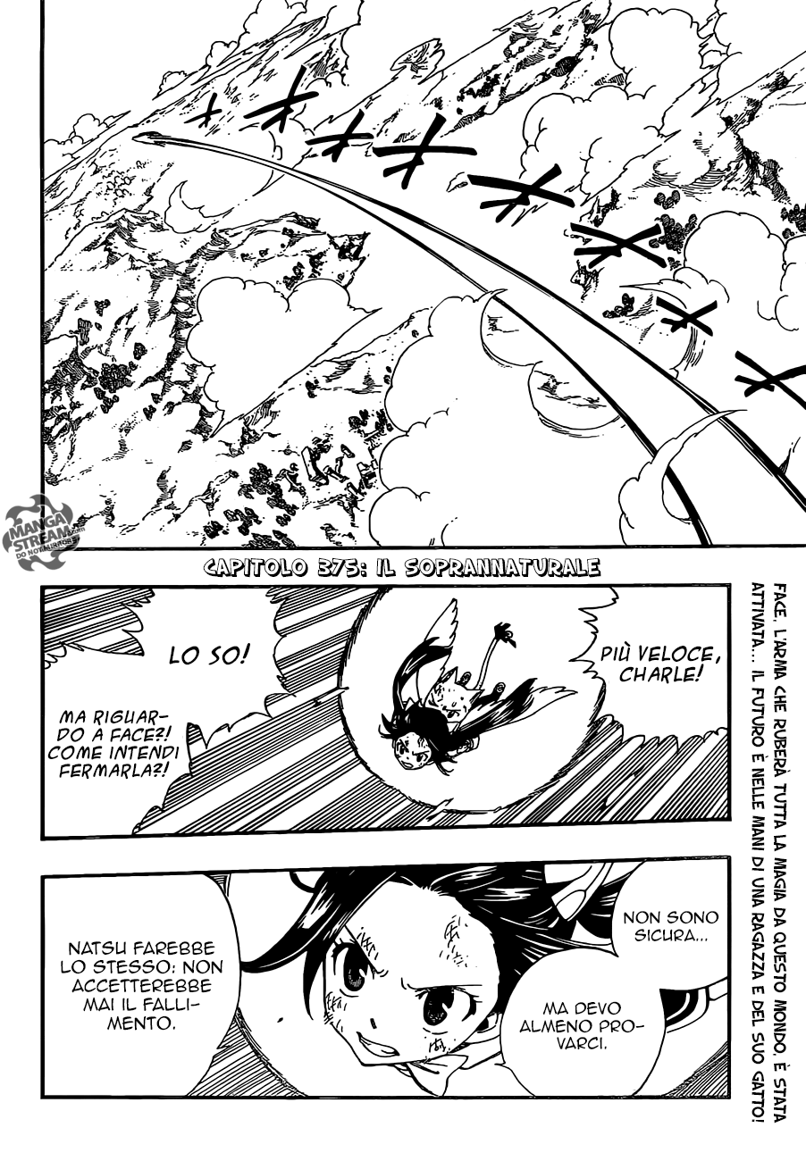 Read Fairy Tail IT Manga Online
