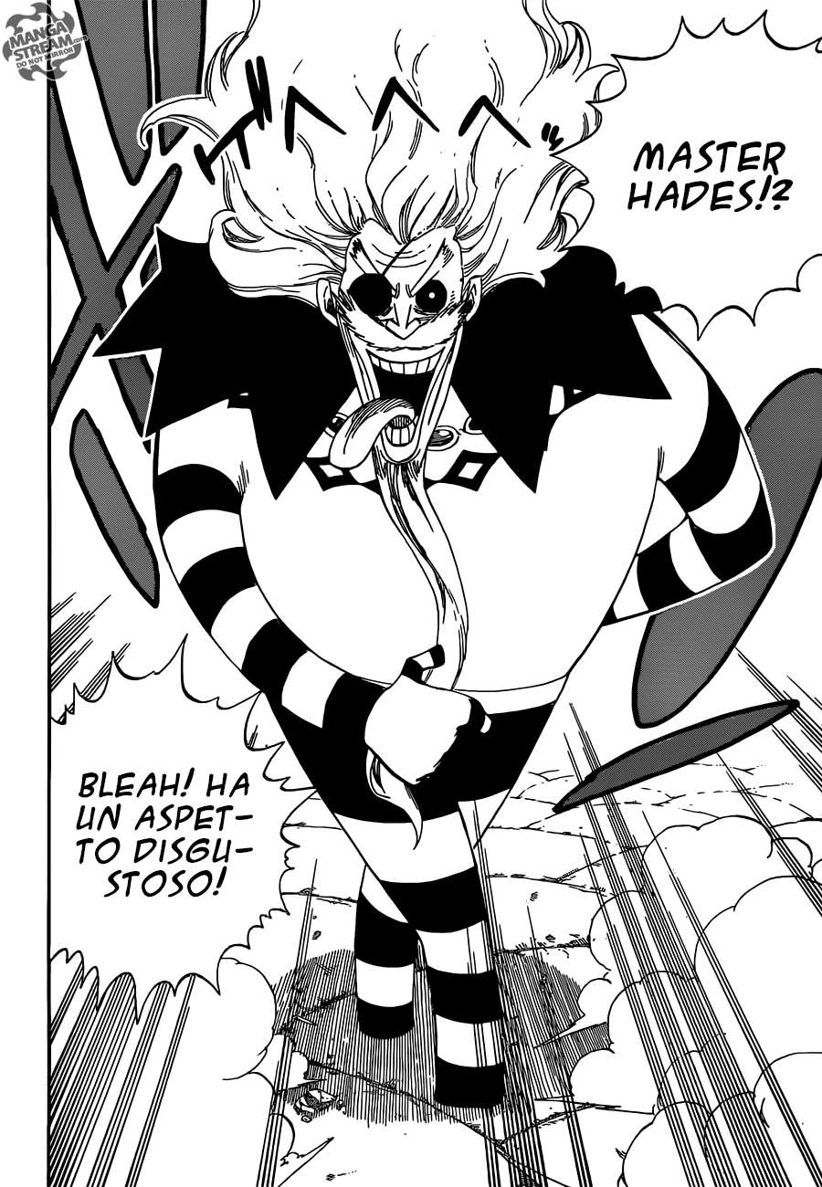 Read Fairy Tail IT Manga Online