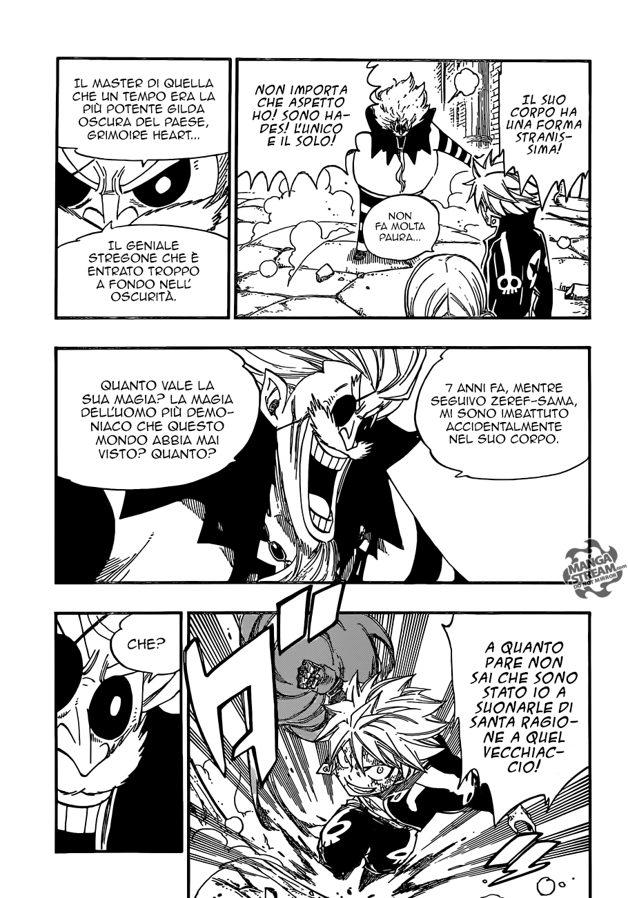 Read Fairy Tail IT Manga Online