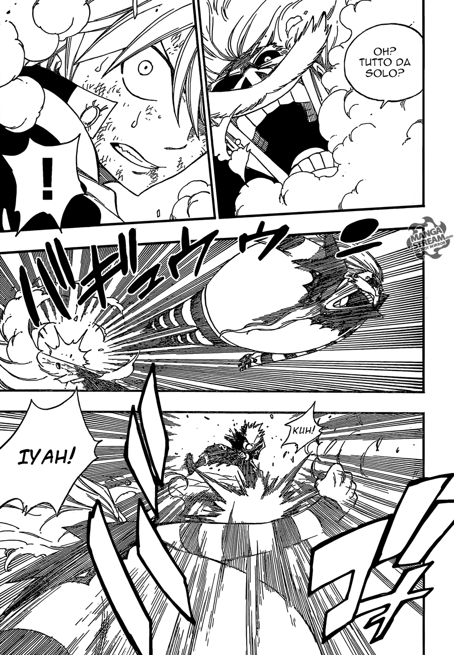 Read Fairy Tail IT Manga Online
