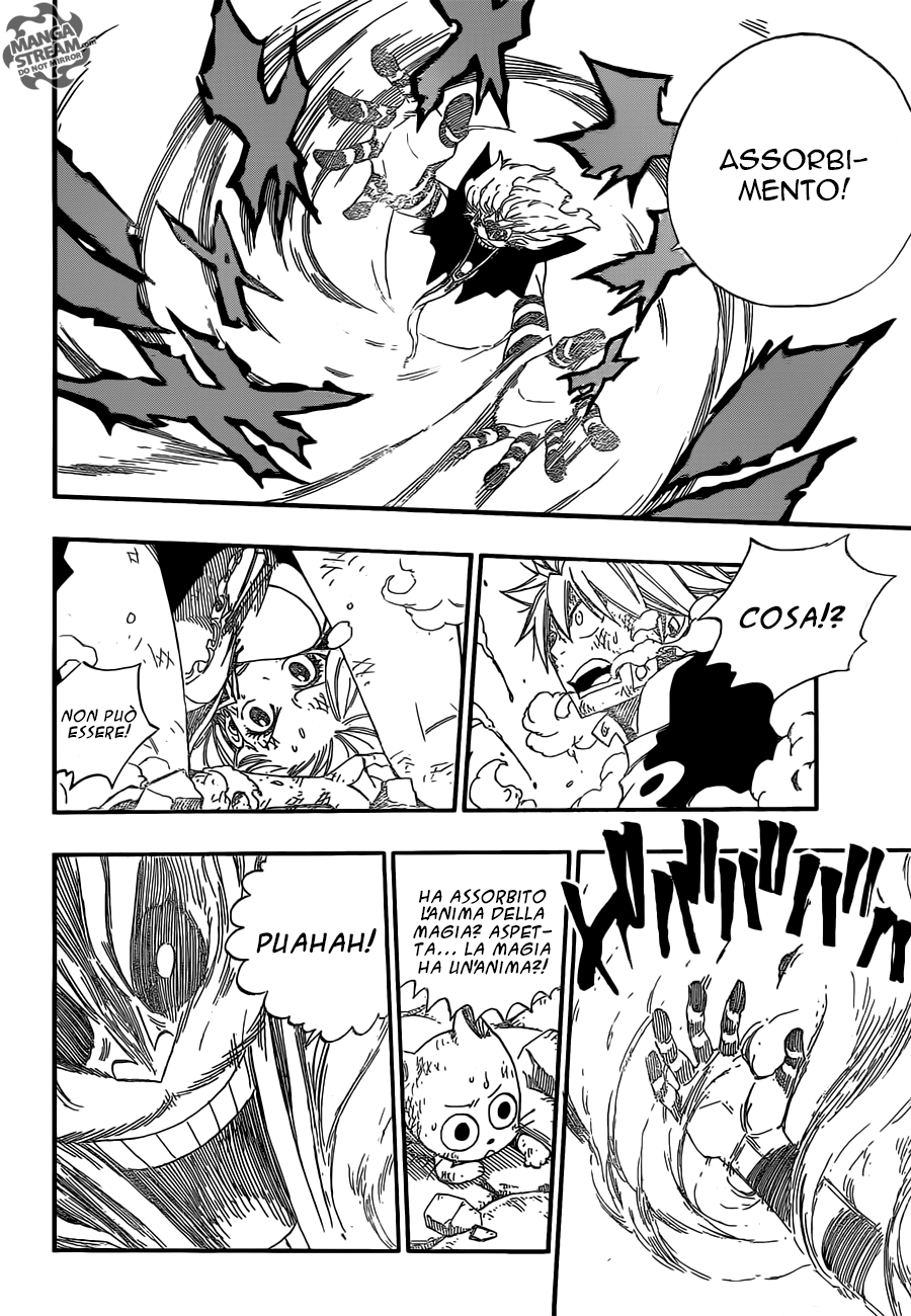 Read Fairy Tail IT Manga Online