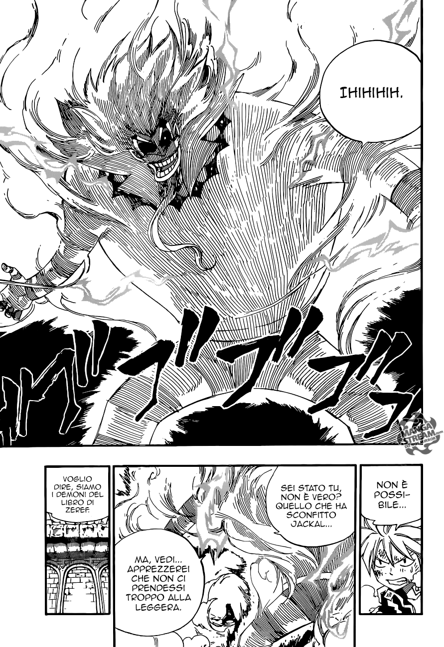 Read Fairy Tail IT Manga Online