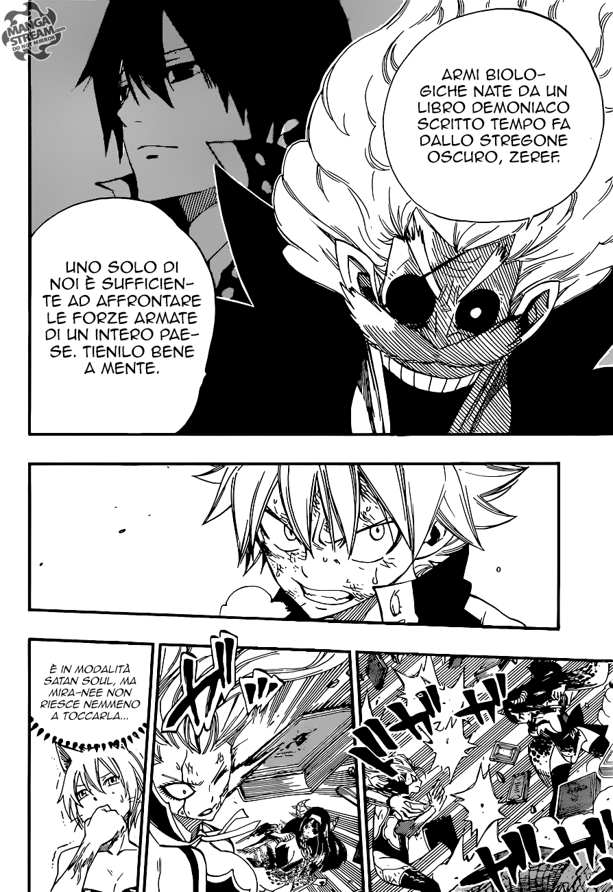 Read Fairy Tail IT Manga Online
