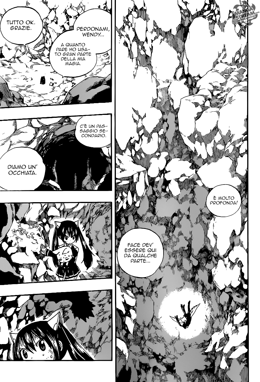 Read Fairy Tail IT Manga Online
