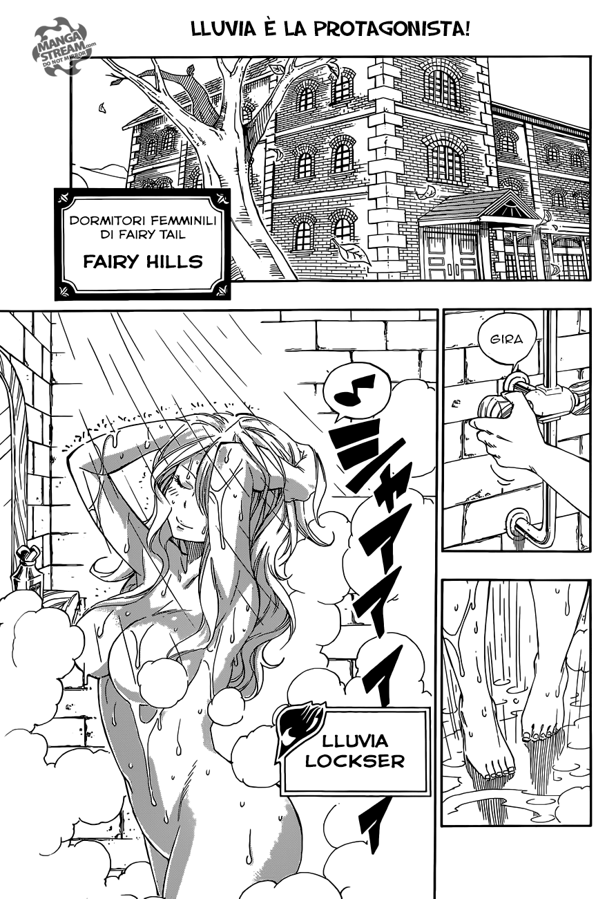 Read Fairy Tail IT Manga Online