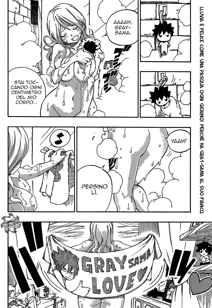 Read Fairy Tail IT Manga Online