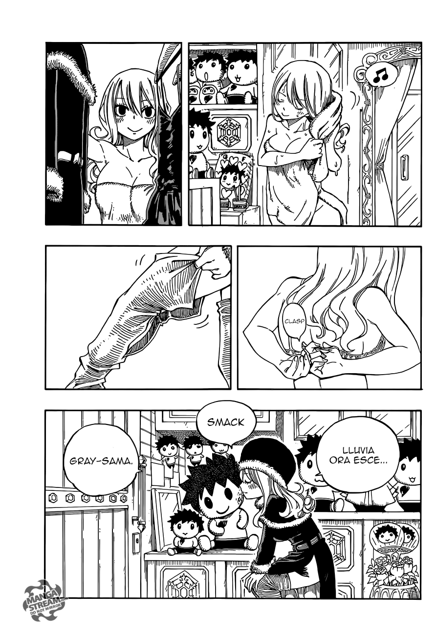 Read Fairy Tail IT Manga Online