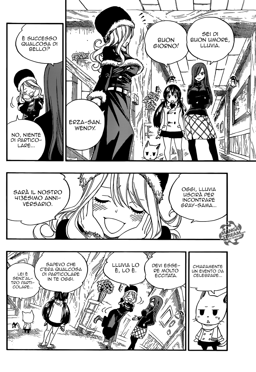 Read Fairy Tail IT Manga Online