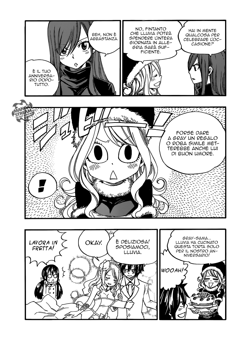 Read Fairy Tail IT Manga Online