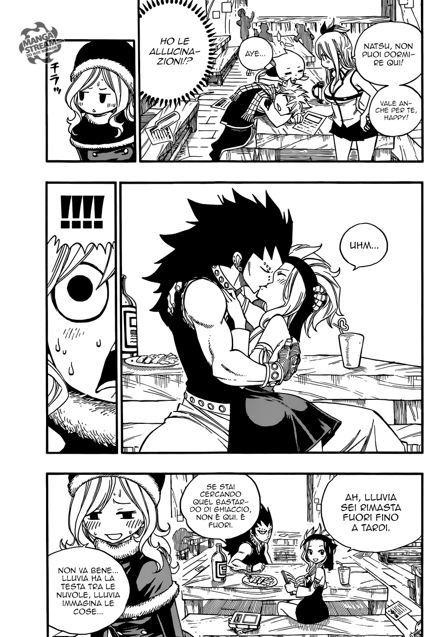 Read Fairy Tail IT Manga Online