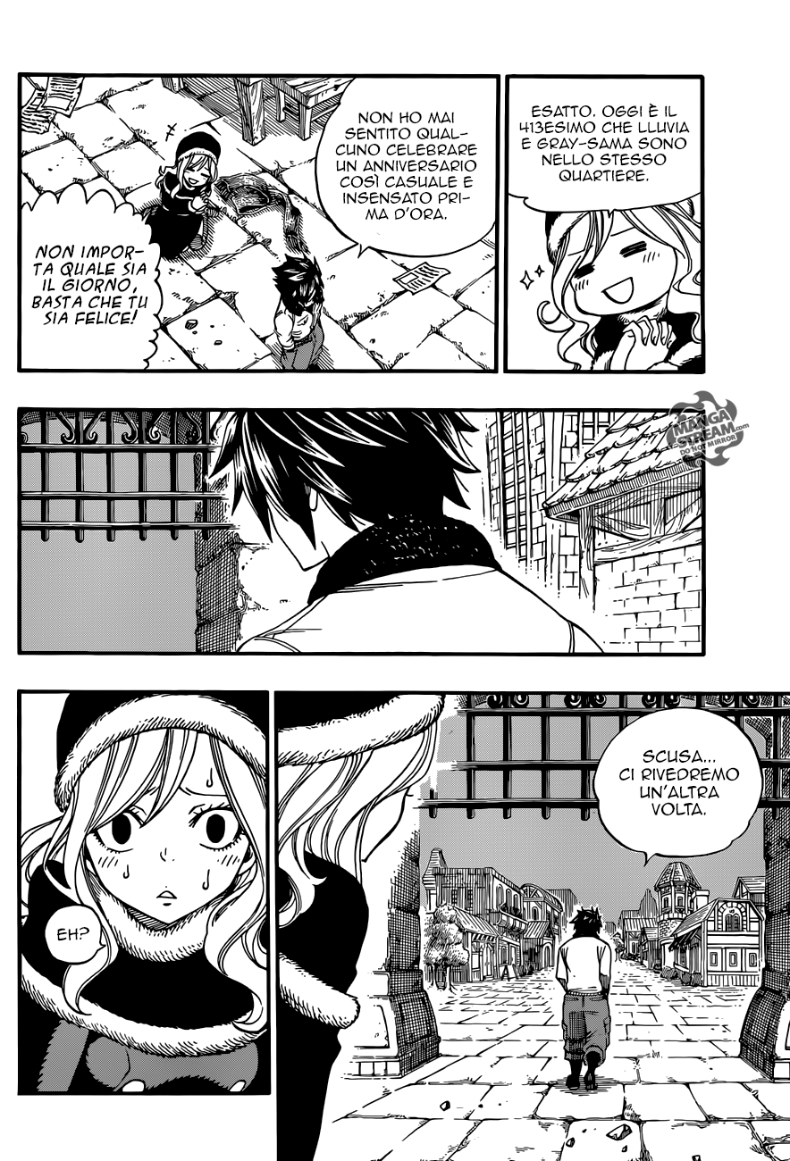 Read Fairy Tail IT Manga Online