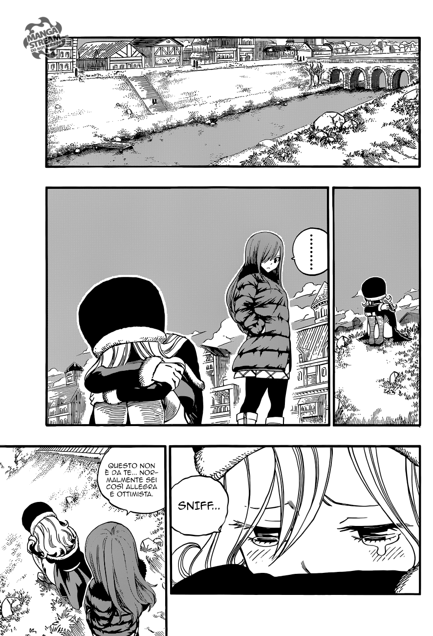 Read Fairy Tail IT Manga Online