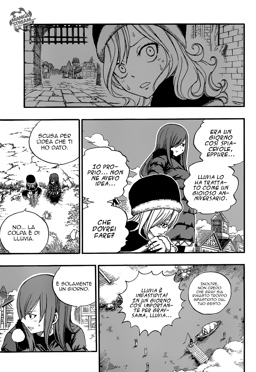 Read Fairy Tail IT Manga Online