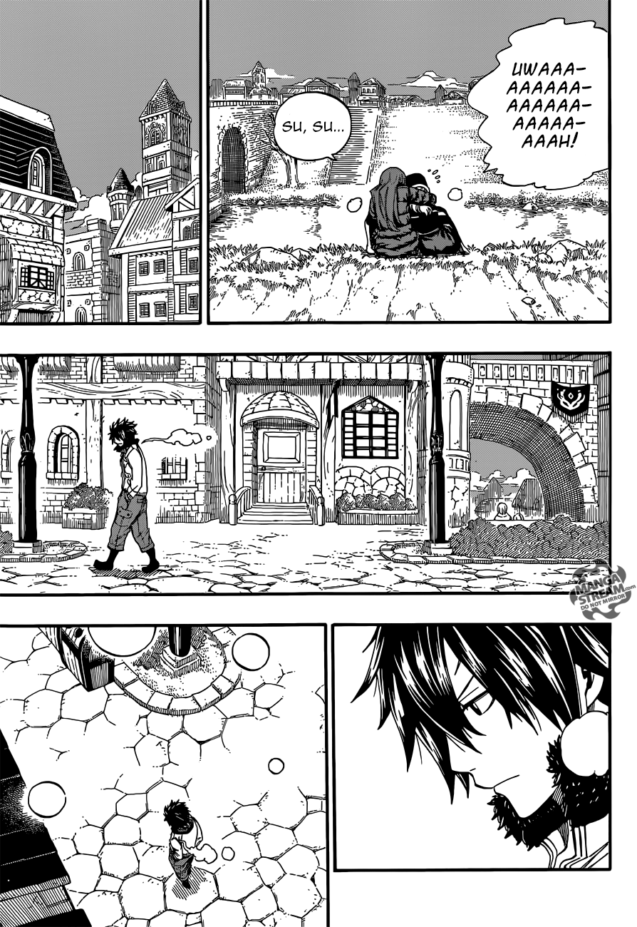 Read Fairy Tail IT Manga Online