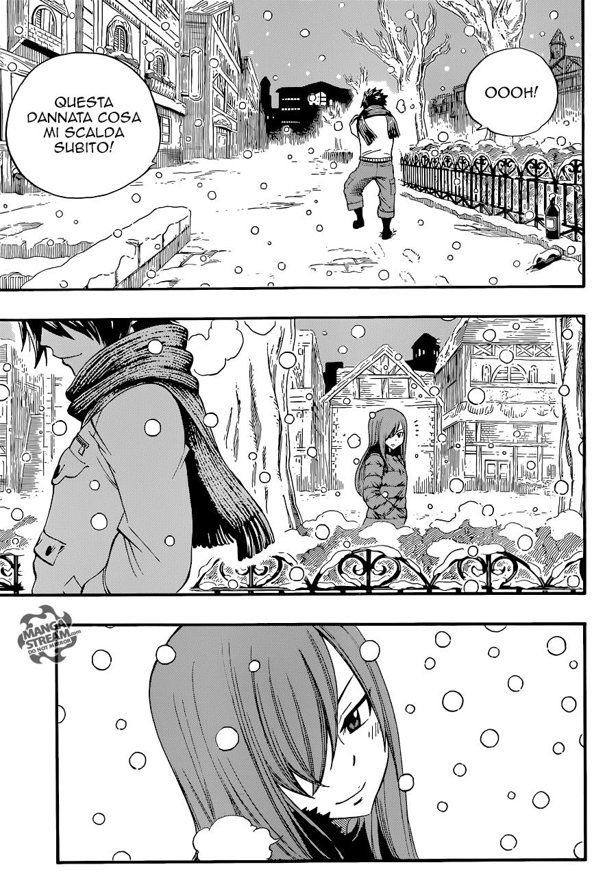 Read Fairy Tail IT Manga Online