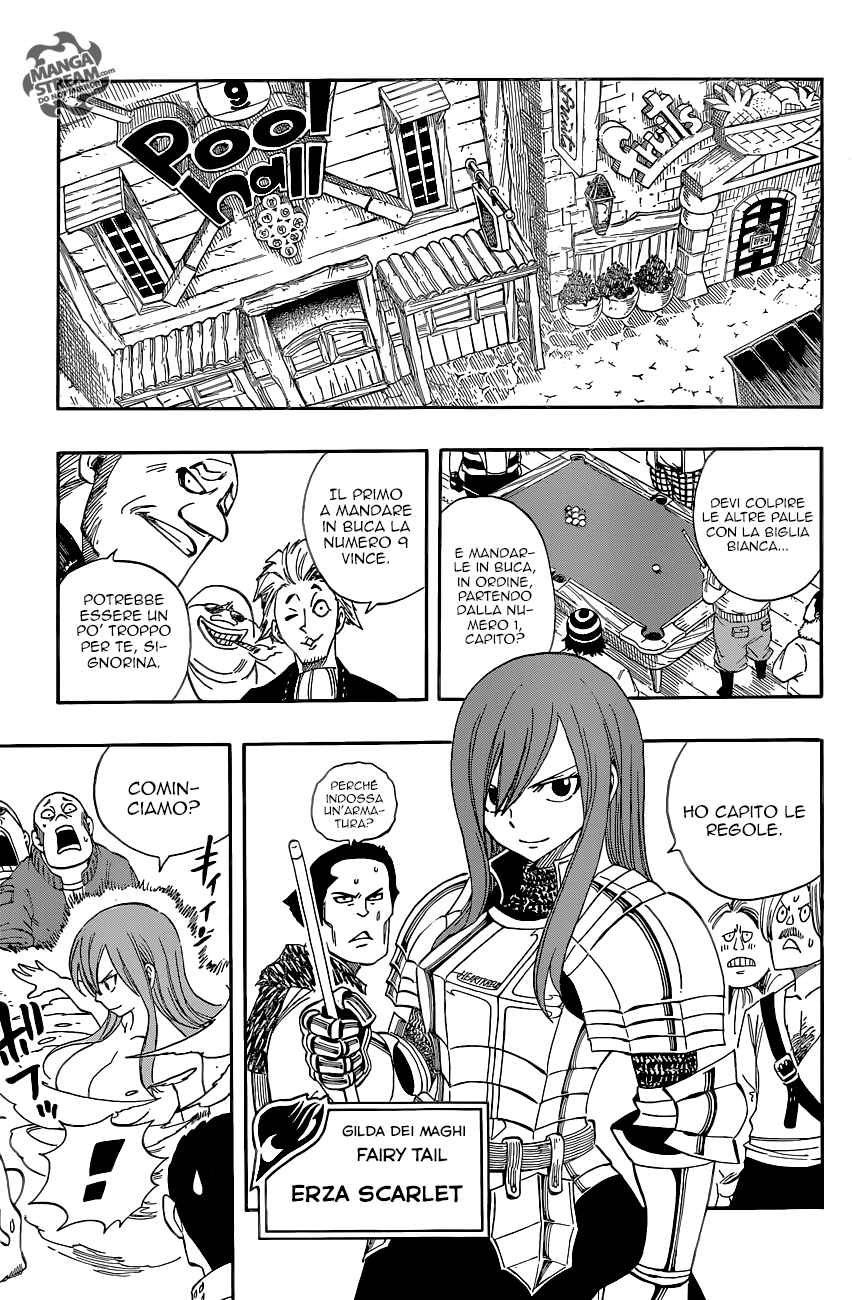 Read Fairy Tail IT Manga Online