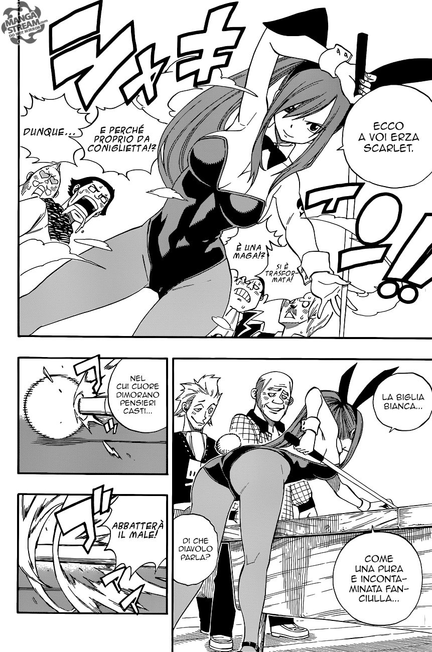 Read Fairy Tail IT Manga Online