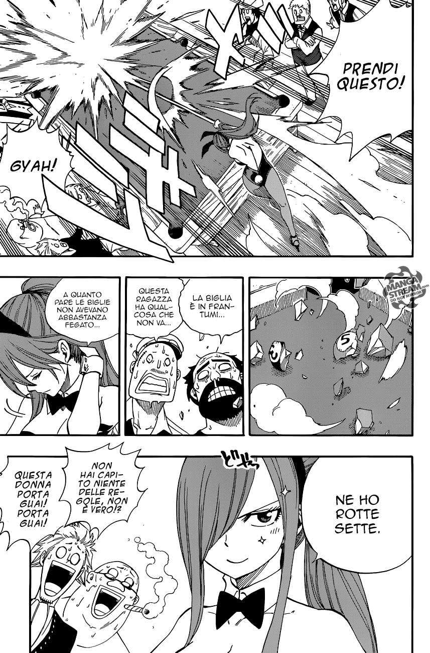 Read Fairy Tail IT Manga Online