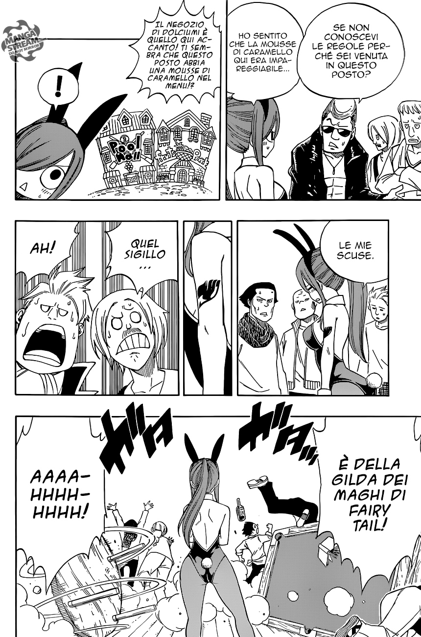 Read Fairy Tail IT Manga Online