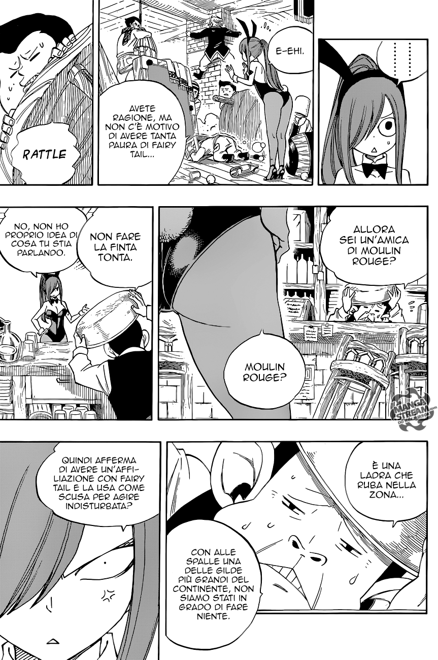 Read Fairy Tail IT Manga Online