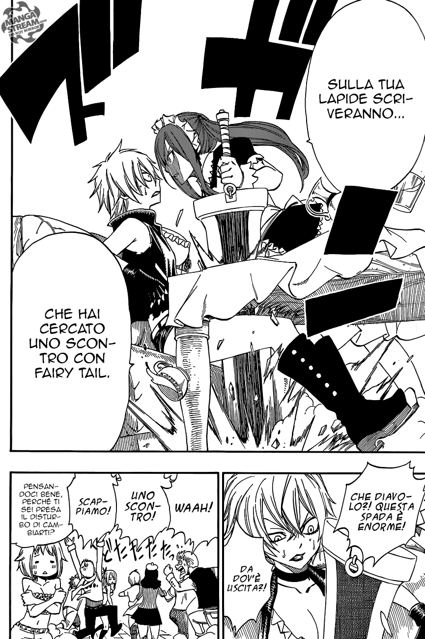 Read Fairy Tail IT Manga Online