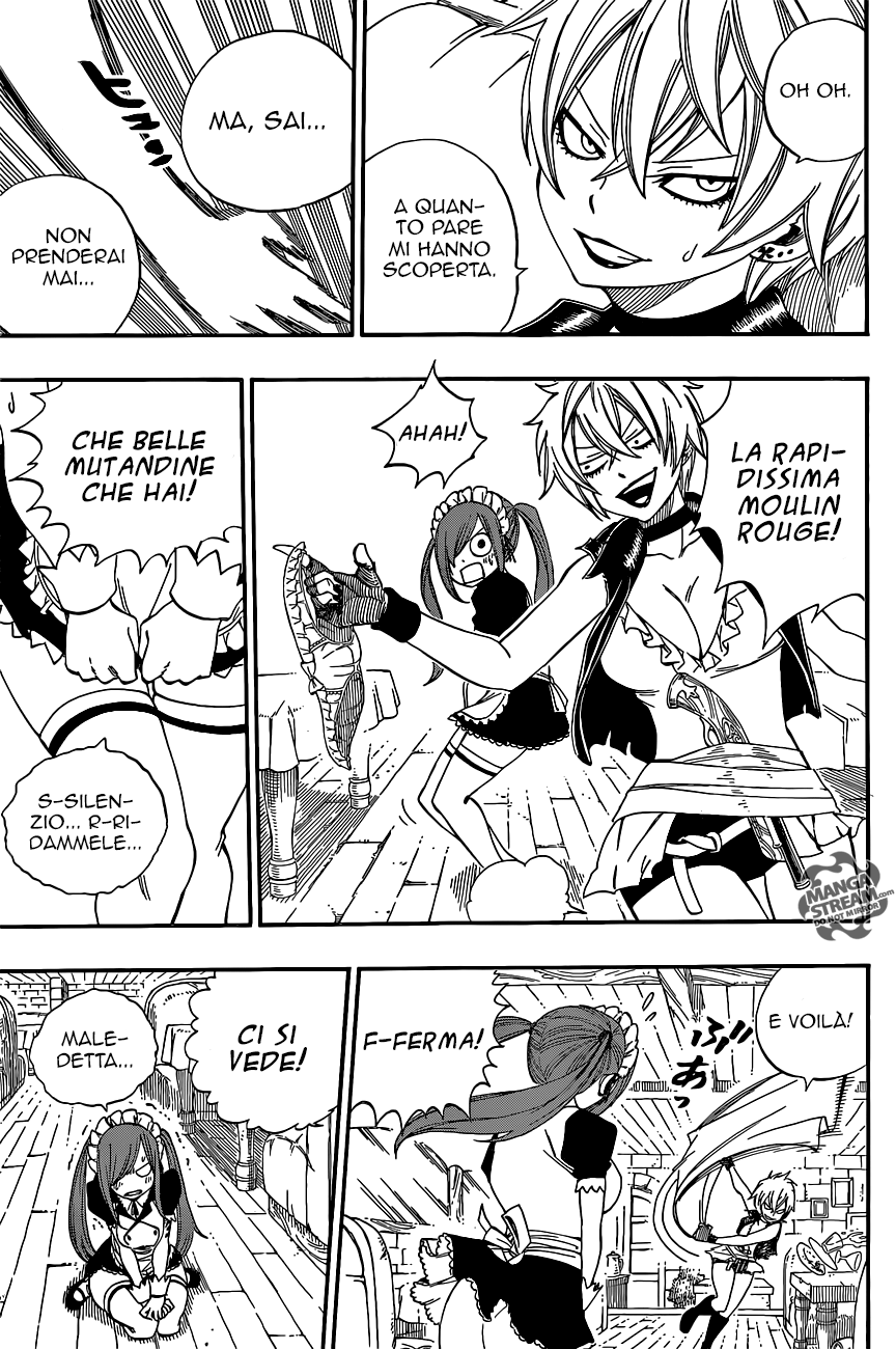 Read Fairy Tail IT Manga Online
