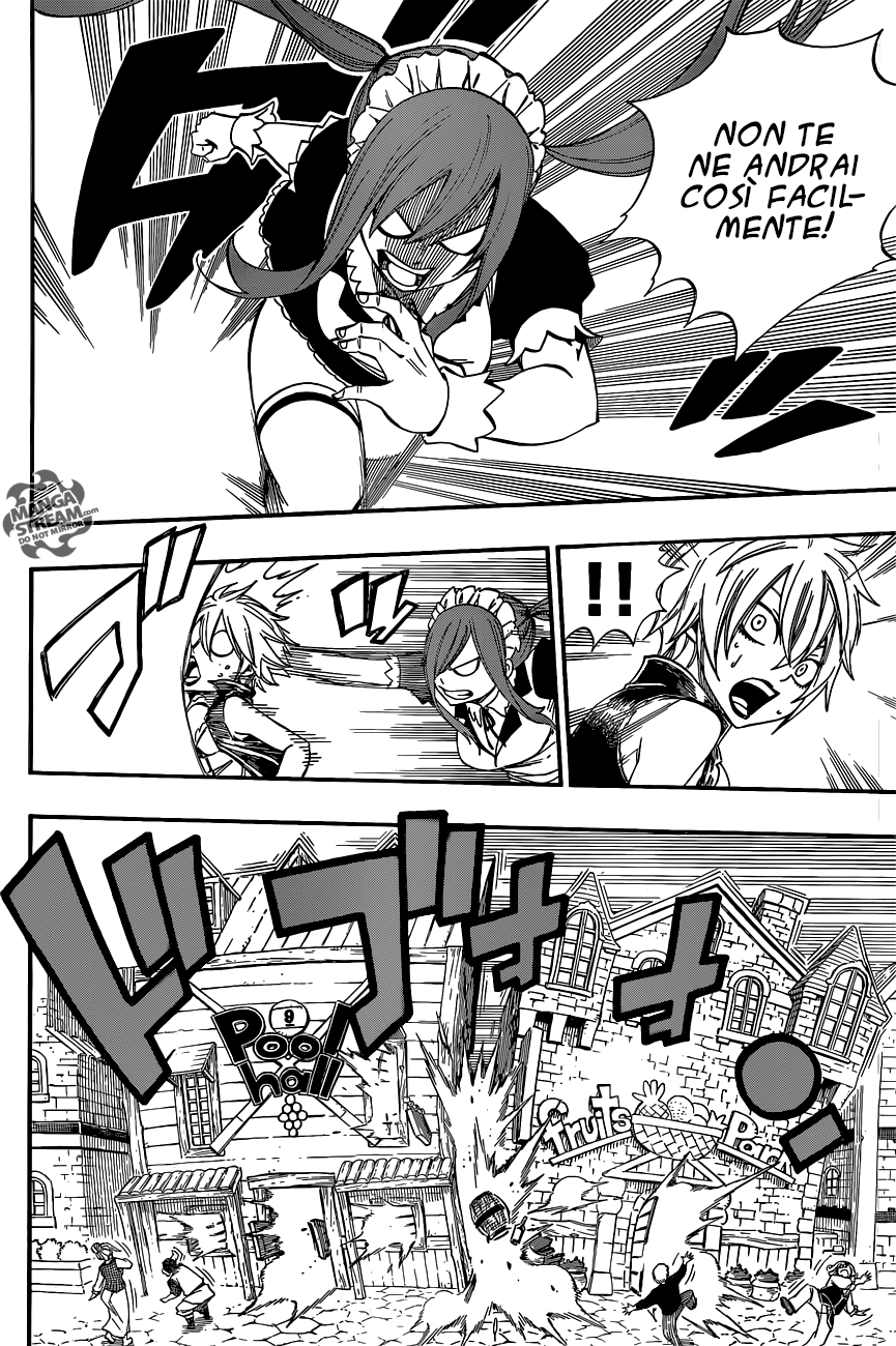 Read Fairy Tail IT Manga Online