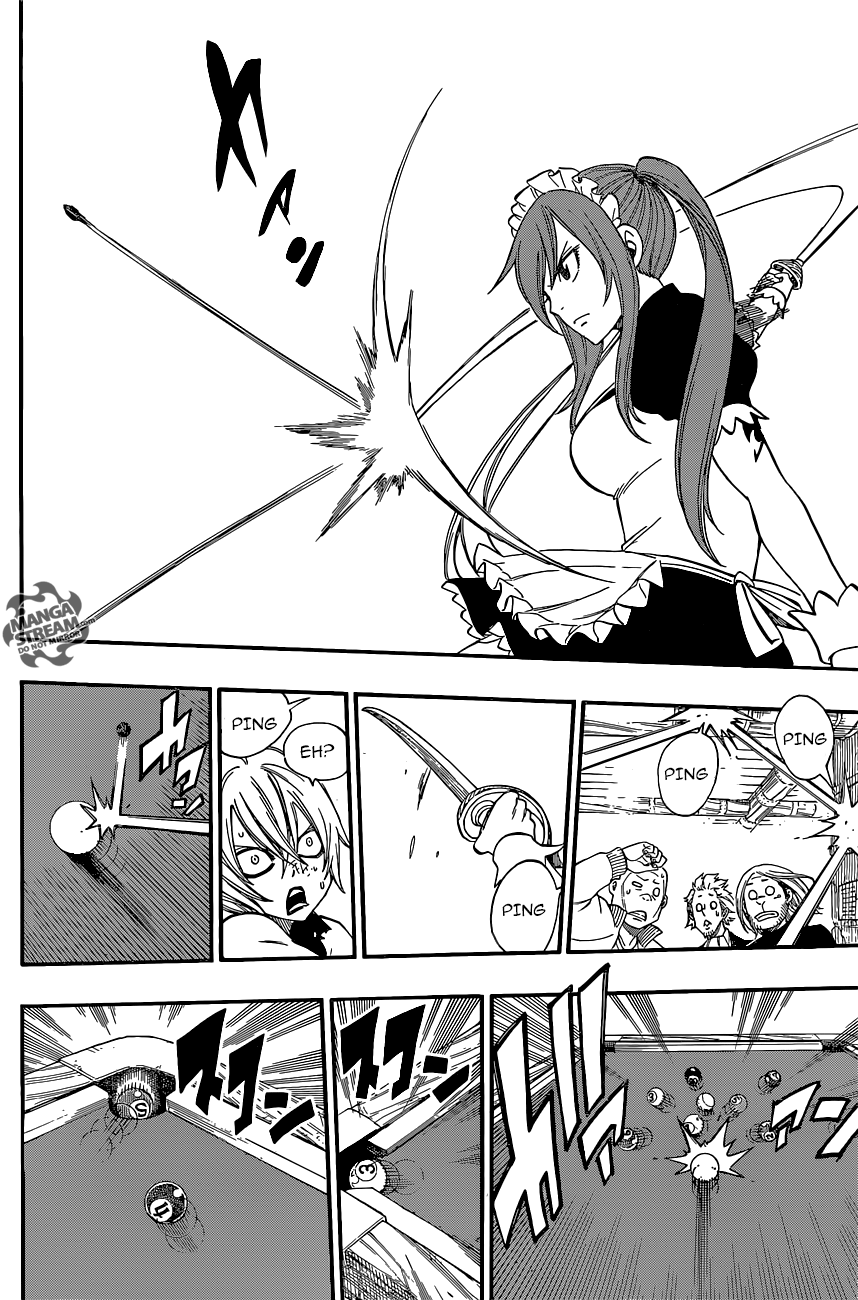 Read Fairy Tail IT Manga Online