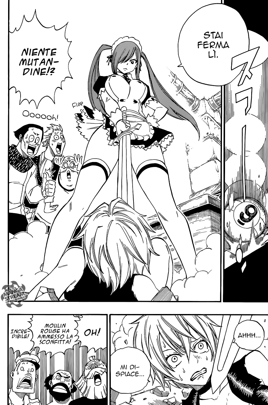 Read Fairy Tail IT Manga Online