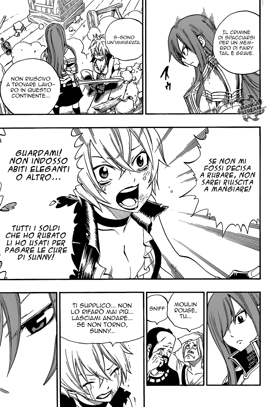 Read Fairy Tail IT Manga Online