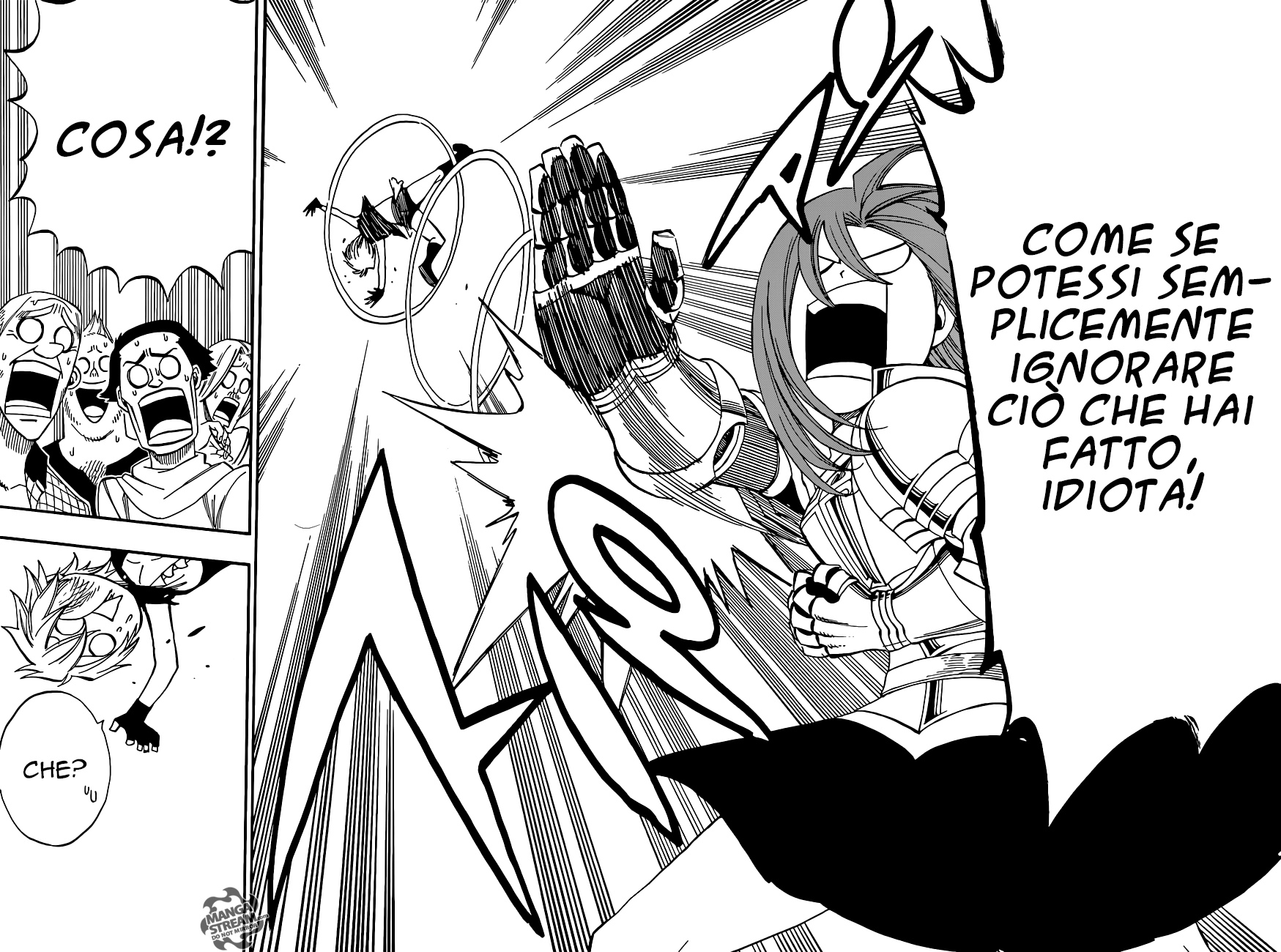 Read Fairy Tail IT Manga Online