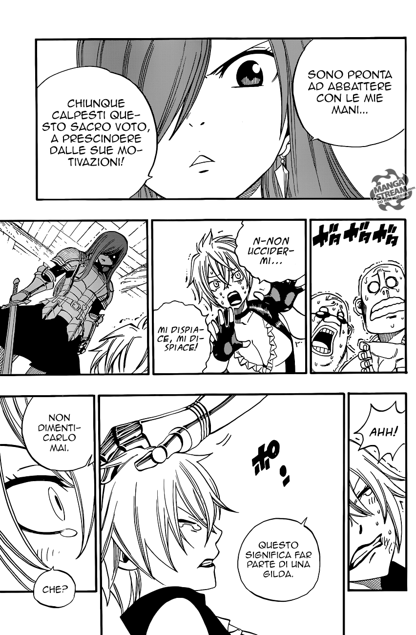 Read Fairy Tail IT Manga Online