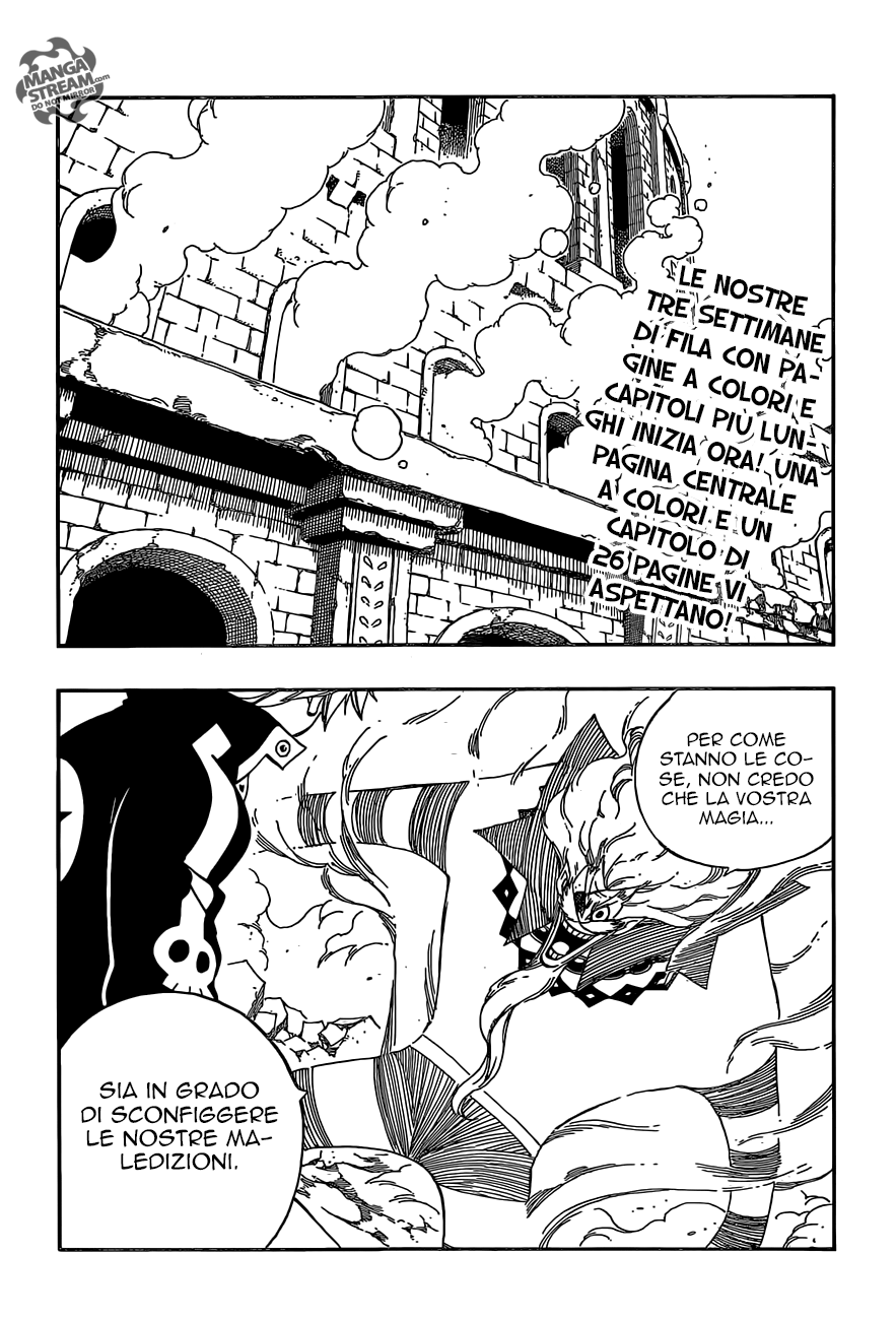 Read Fairy Tail IT Manga Online