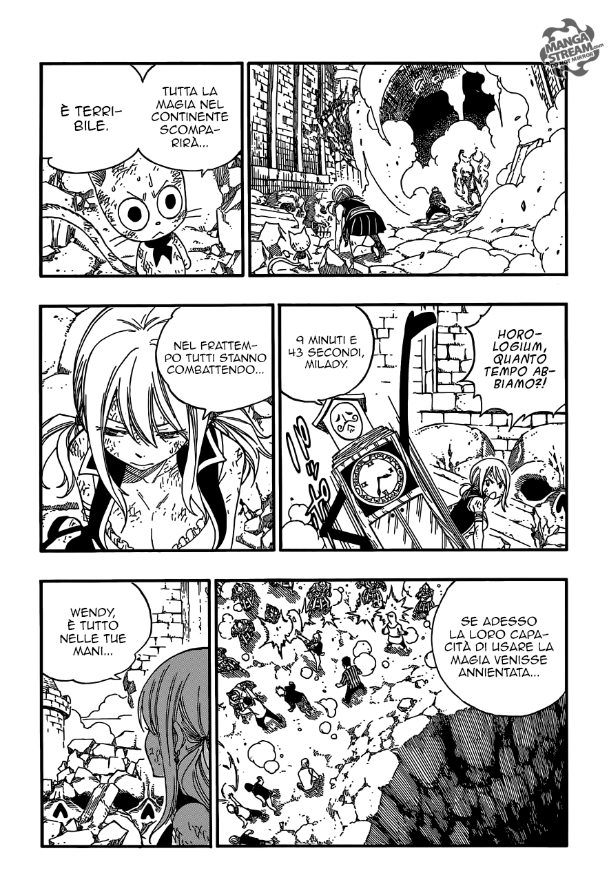 Read Fairy Tail IT Manga Online