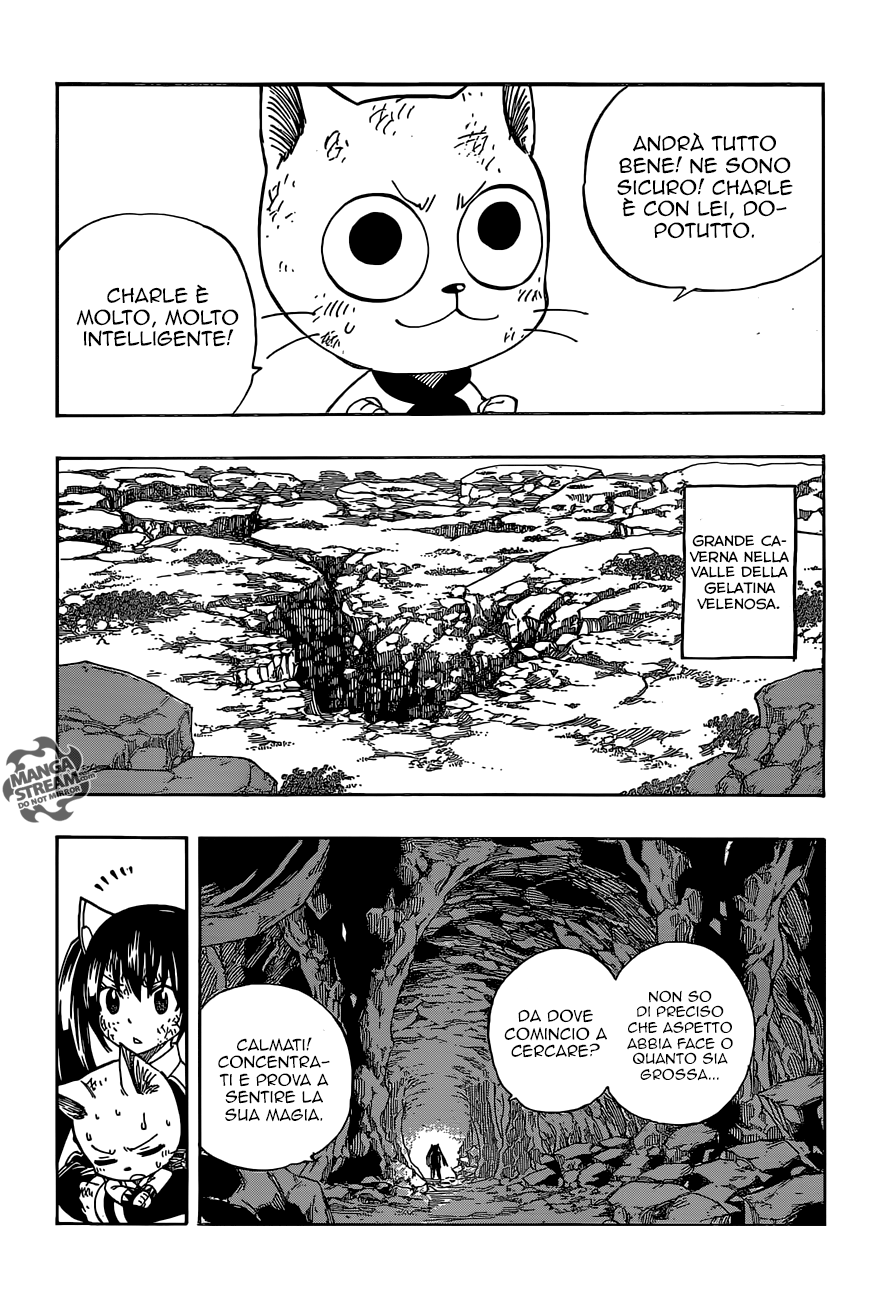 Read Fairy Tail IT Manga Online